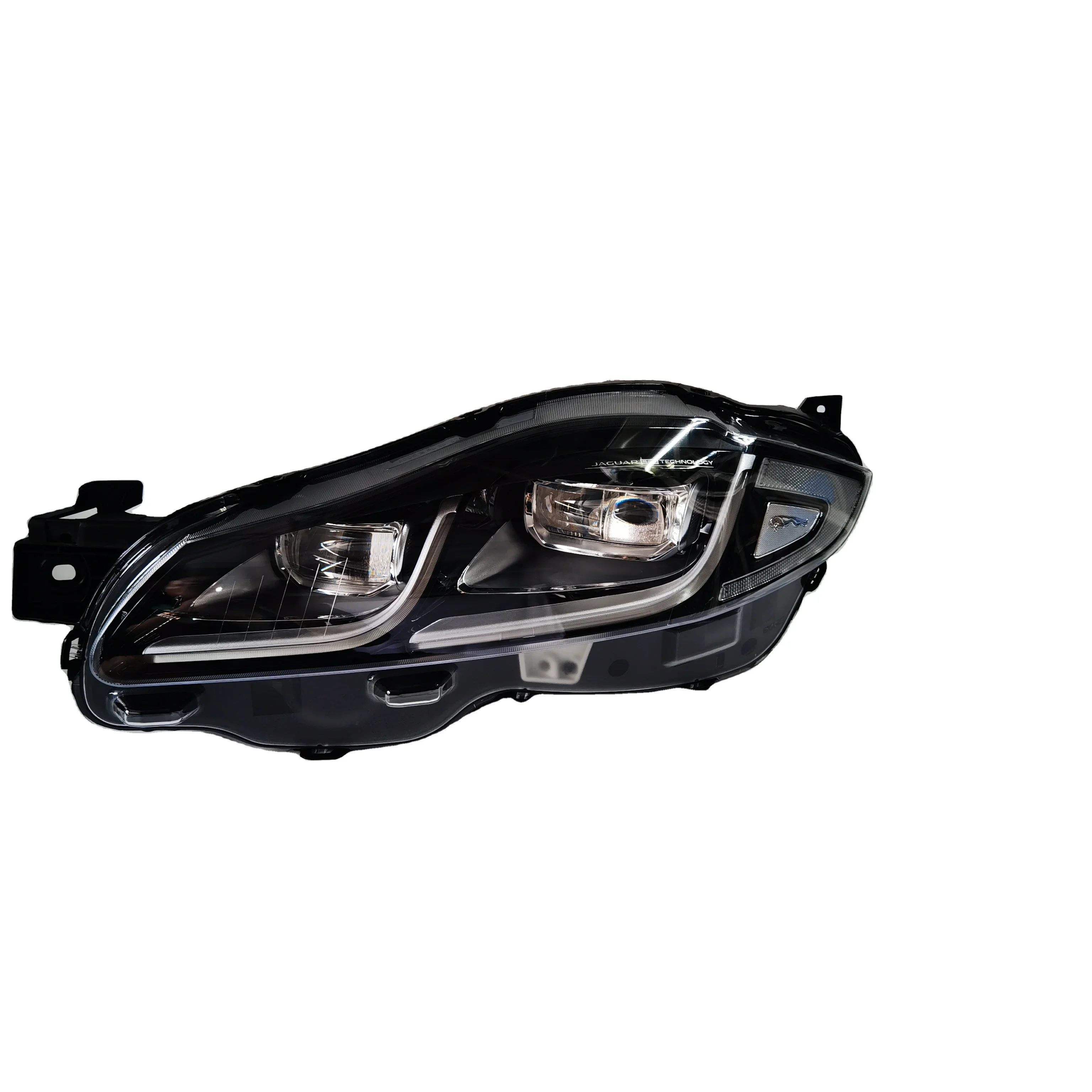 For Jaguar XJ brand new remanufactured car lights led headlight factory direct sales car headlight