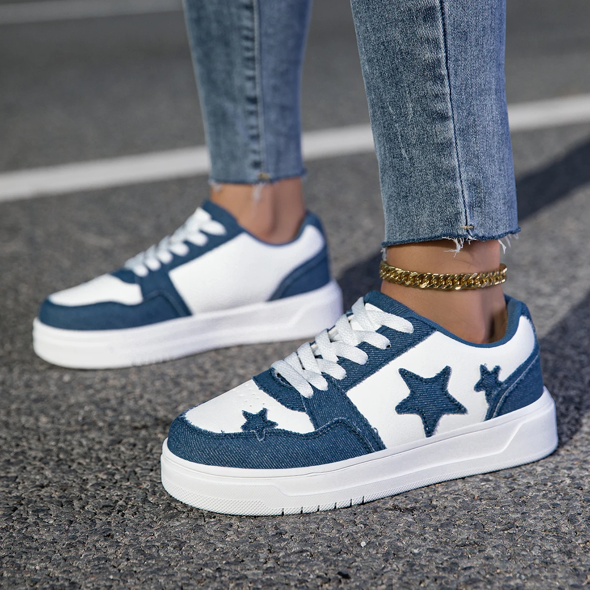 Womens Sneakers Autumn White S - огляд і ціна Men'S Shoes Casual Sneakers