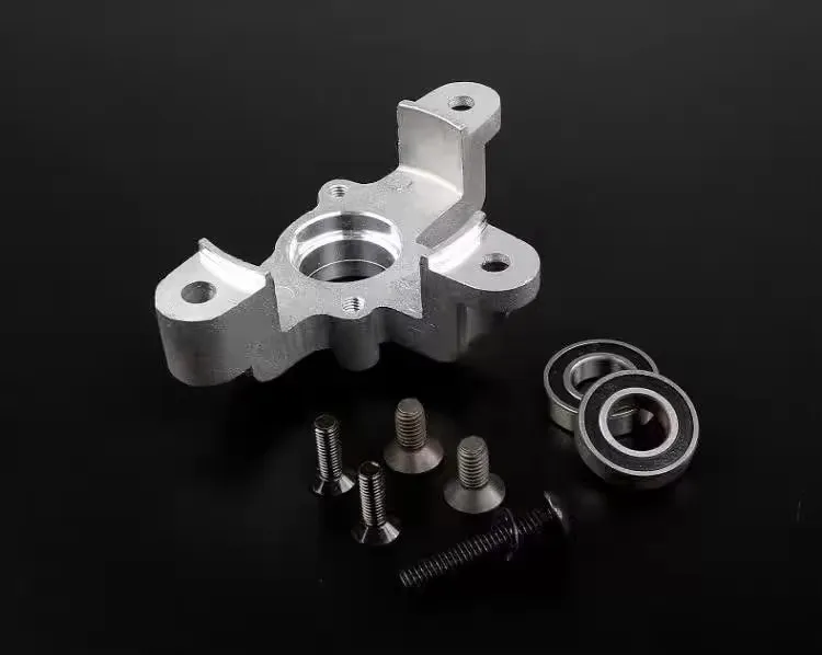 Aluminum Alloy Material Clutch Bracket For 1/5 ROFUN HPI BAJA 5B 5T 5SC
