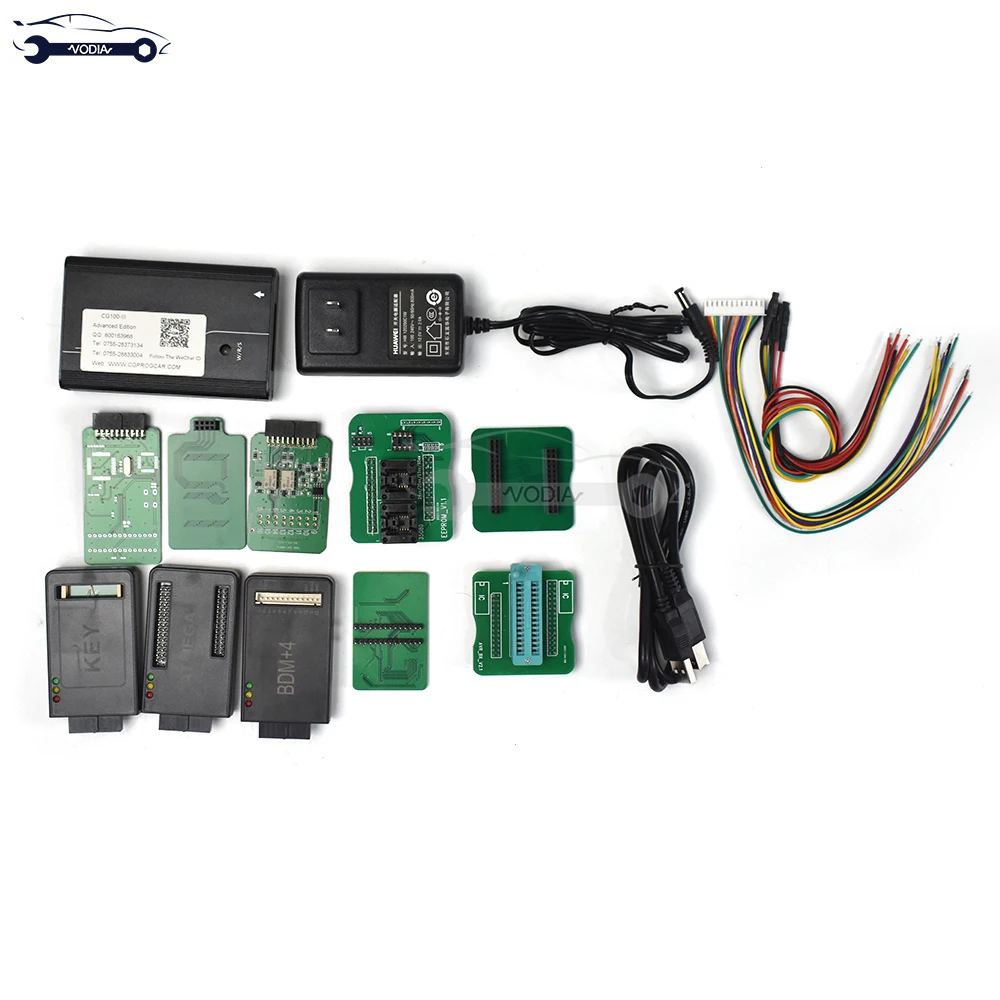 

Auto Reset Restore Car Diagnosis Repairing Full Function Version CG100 Pro III Key Programmer