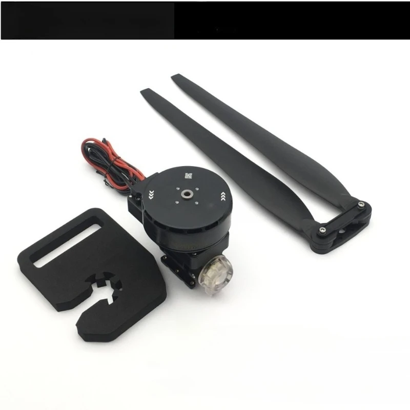 

Integrated motor ESC, large tension 26KG 36190 blades