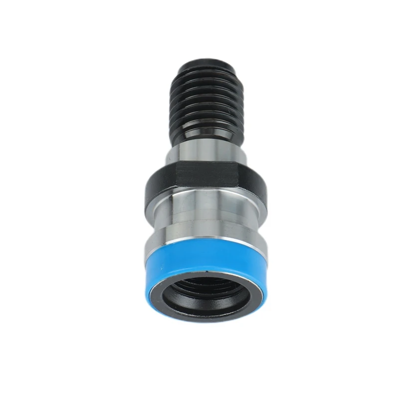 Imagem -04 - Pull Stud Converter Bt40-nt40 Holder Convertido em Nt40 Holderdrawbar Thread 5x Bt40-nt40