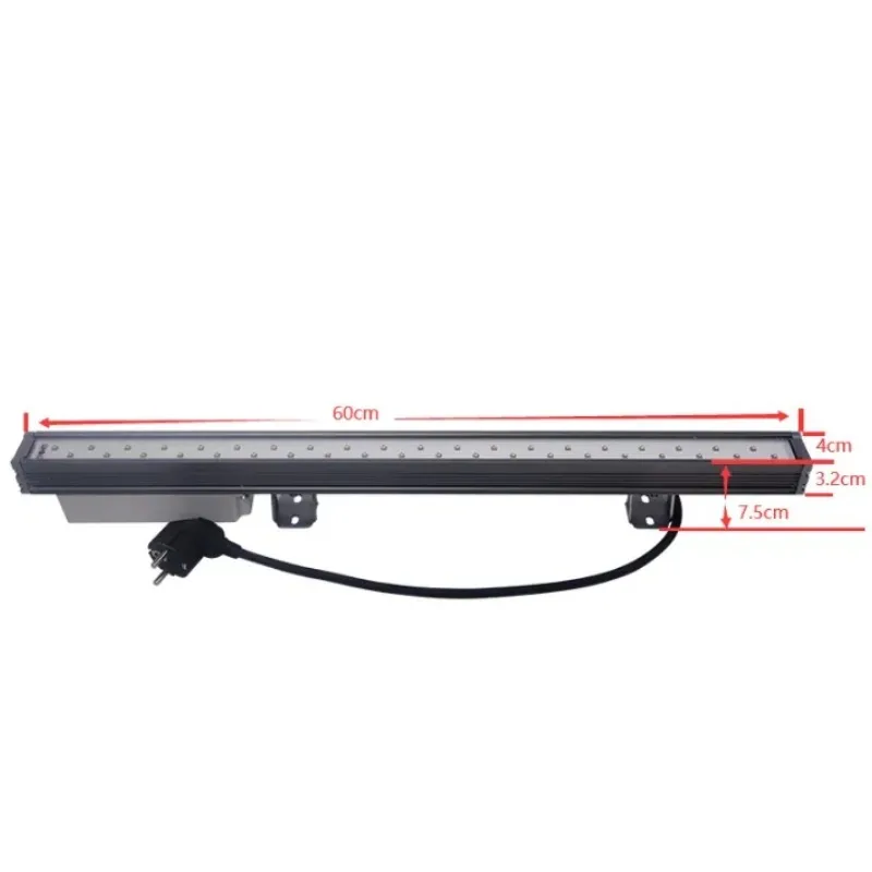 High Power 293nm Uvb Led Lamp 30w UV 290nm 293 Nm 295nm 293nm Led Light for Vitamin D