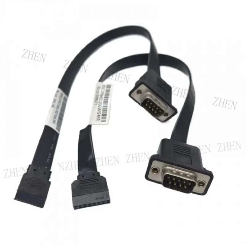 Y Y 16mm or 20mm 15P To DB9 RS232 Cable for Lenovo M70S M80s M90s M75s-1 M725s M720s