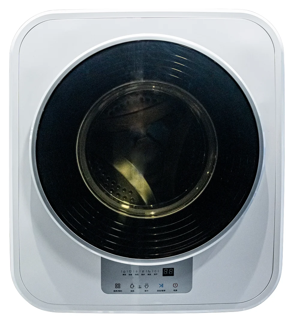 

3J-WM RV Full-automatic Washing Machine with Dry Function