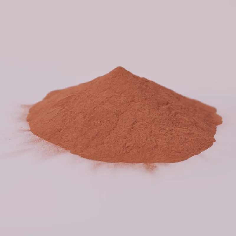 500g electrolytic red copper powder