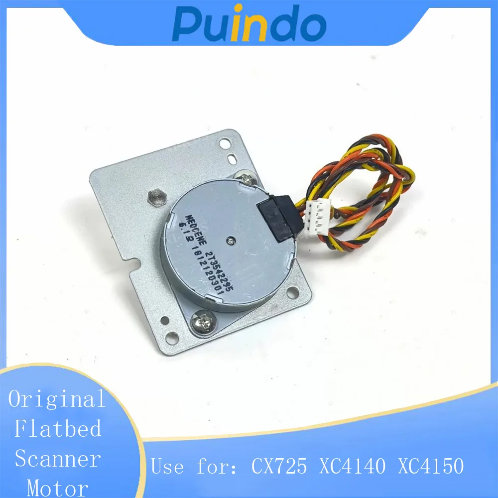 Original Disassembly Flatbed Scanner Motor for Lexmark CX725 XC4140 XC4150
