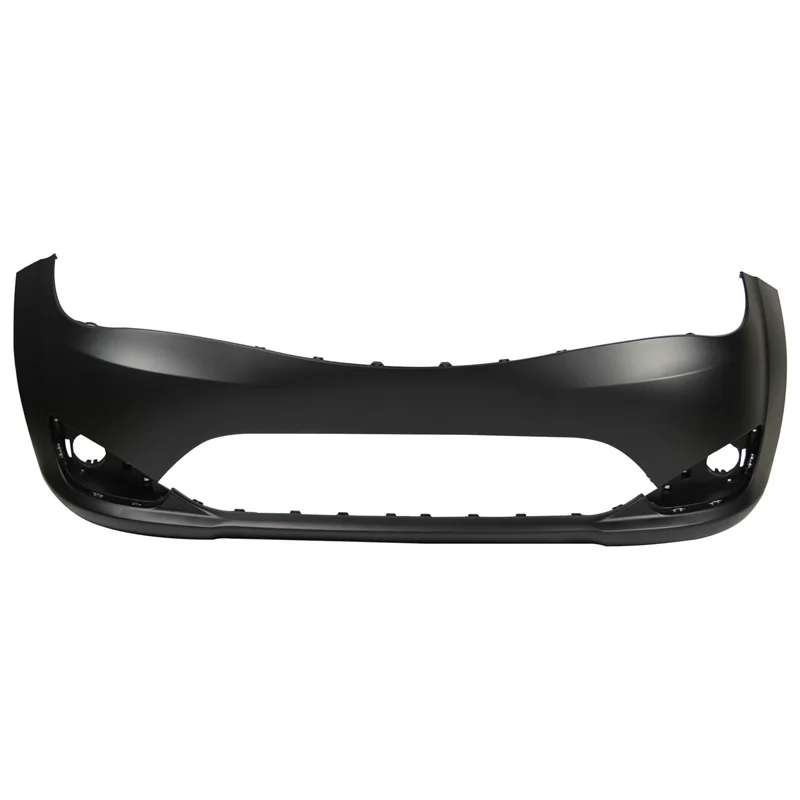 

Auto Bumper Front Bumper Black For Grand Voyager 2017