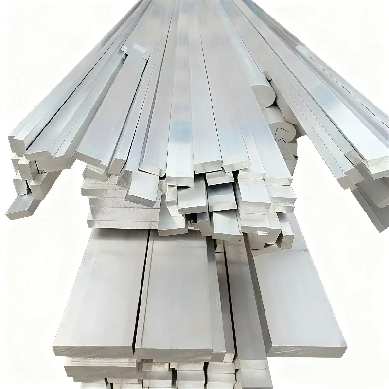 ورقة ألومنيوم 6061 من الدرجة الصناعية 20 مم × 75 مم × 350 مم عالية القوة لملحقات آلة القطع بالليزر