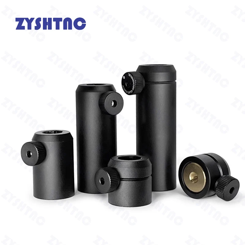 ZGW Series Optical Precision Adjustment Pull-up Column Post Adjusting Sleeve Base Post Holder For Optical Experiment Research
