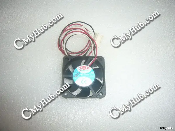 For TOP MOTOR DF124010BM-A DC12V 0.12A 4010 4CM 40MM 40X40X10MM 3pin Cooling Fan DF124010BM-A