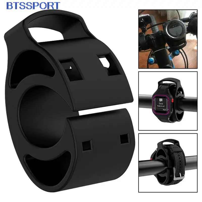 Quick Release Bike Handlebar Mount For GPS Watch Bike Accessory Outdoor Cycling