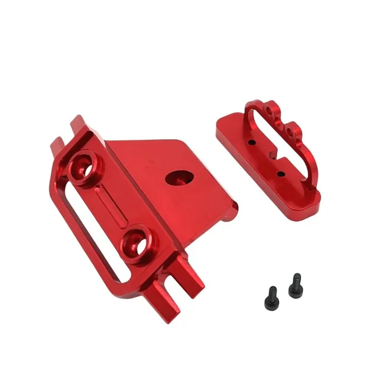 

​​MJX 1/14 14210 14209 RC Car Metal Upgrade Front Bumper Anti-Crash Spare Parts​