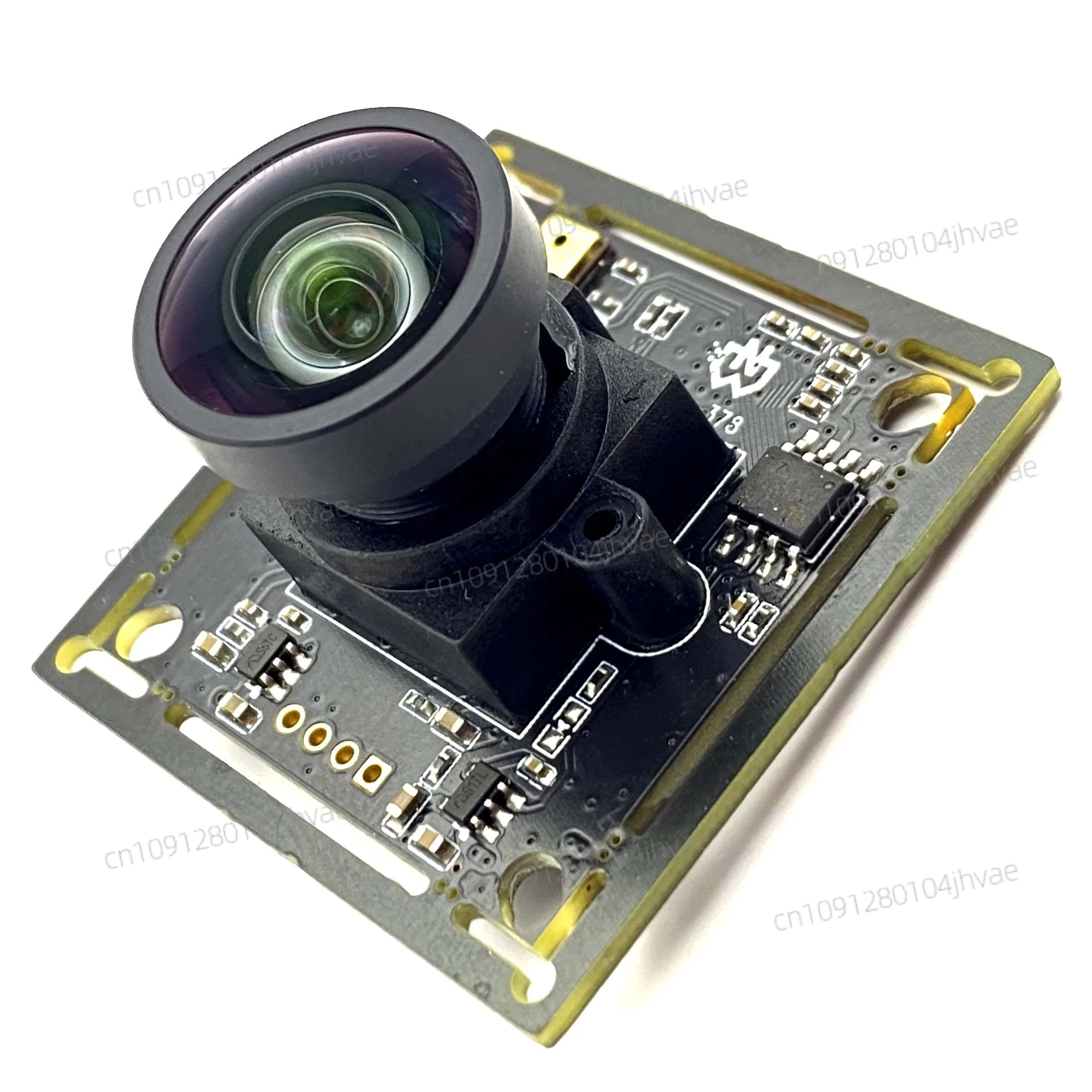 

OEM 11MP 4K IMX378 USB Camera Module with 150 Degree FOV Wide 150 Degree FOV No Distortion Digital Mic for Machine Vision