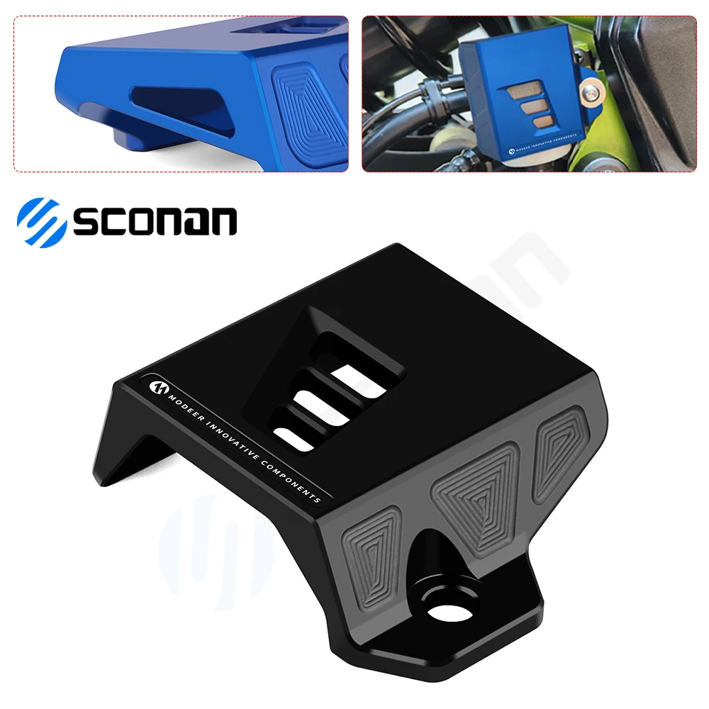 

Motorcycle Rear Brake Pump Fluid Reservoir Guard For Yamaha TRACER 7 TRACER 7GT TRACER9 TRACER9GT tracer 7/7GT/9/9GT 2021 2022