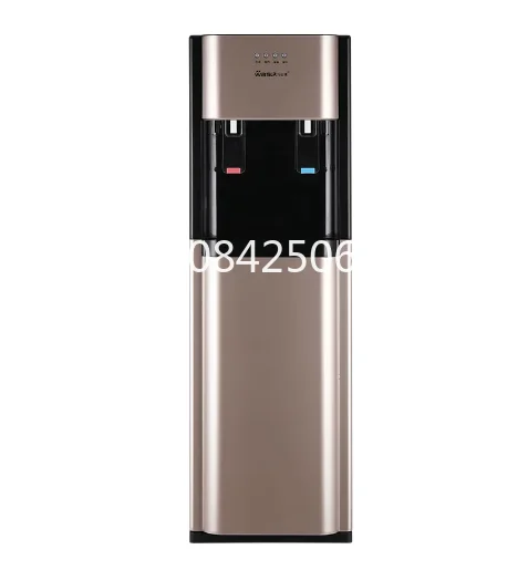 

High End Household And Commercial Vertical Water Dispensers Bottom Mounted Bucket Cold And Hot Water Dispensers