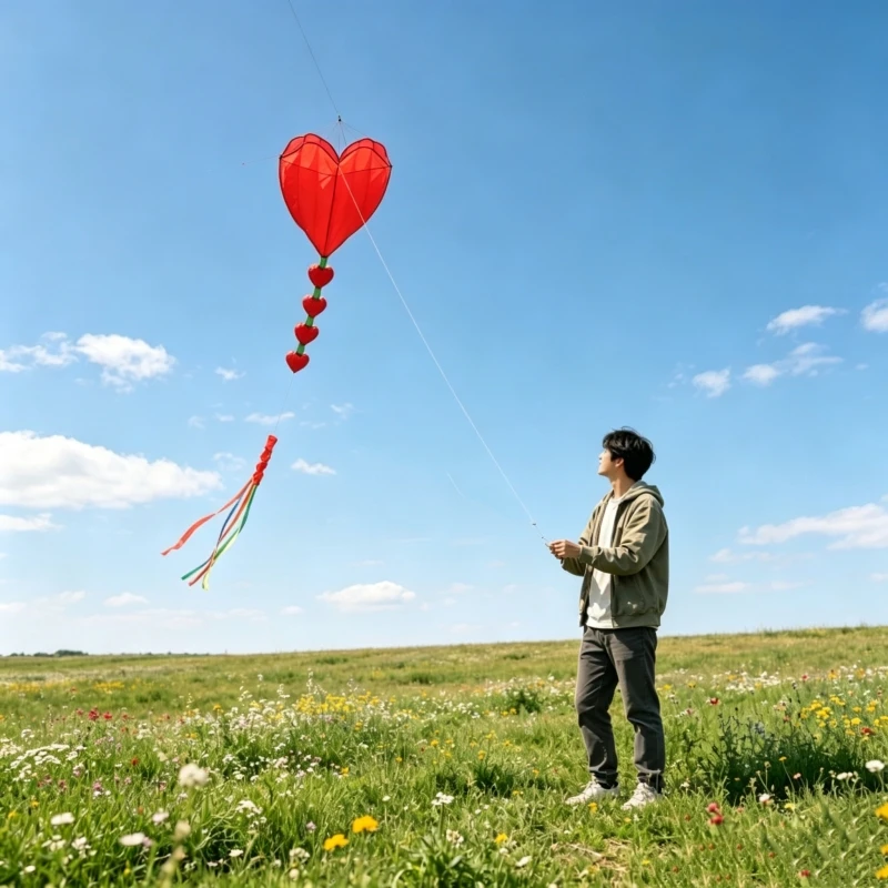 large-soft-kites-flying-for-adults-kites-ripstop-nylon-inflatable-kites-heart-kites-factory-professional-wind-kite-surf-octopus