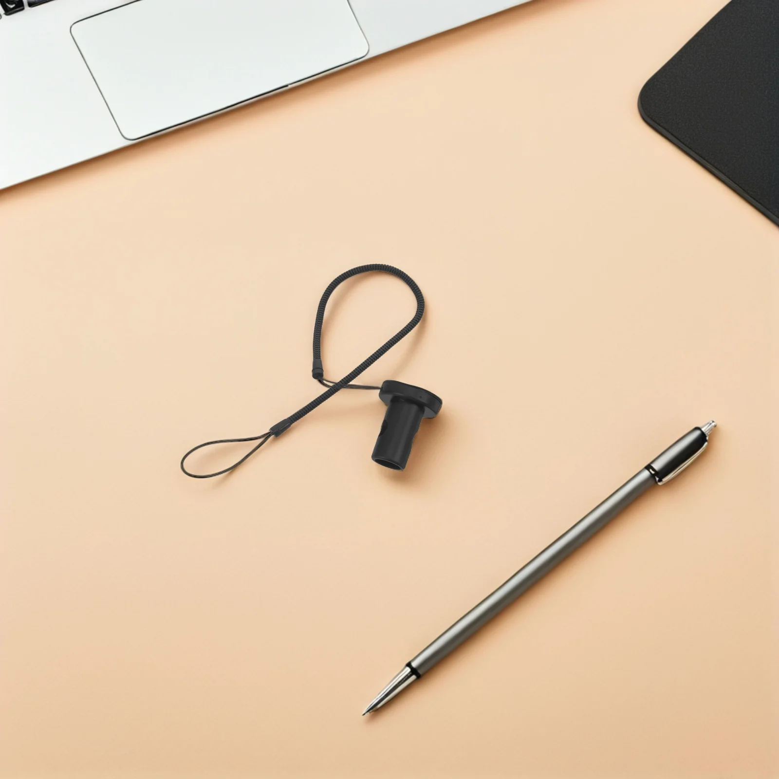 Elastic Lanyard Pen Holder Neck Holders Anti-lost Plastic Stylus Cord Multifunction Nurse
