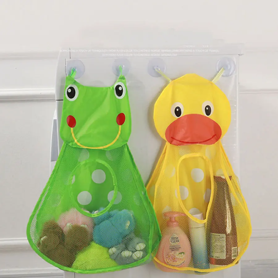 

Bathroom Bedroom Cartoon Toy Storage Bag Children's Bathroom Miscellaneous Hanging Bag Cute Breathable Hanging Bag