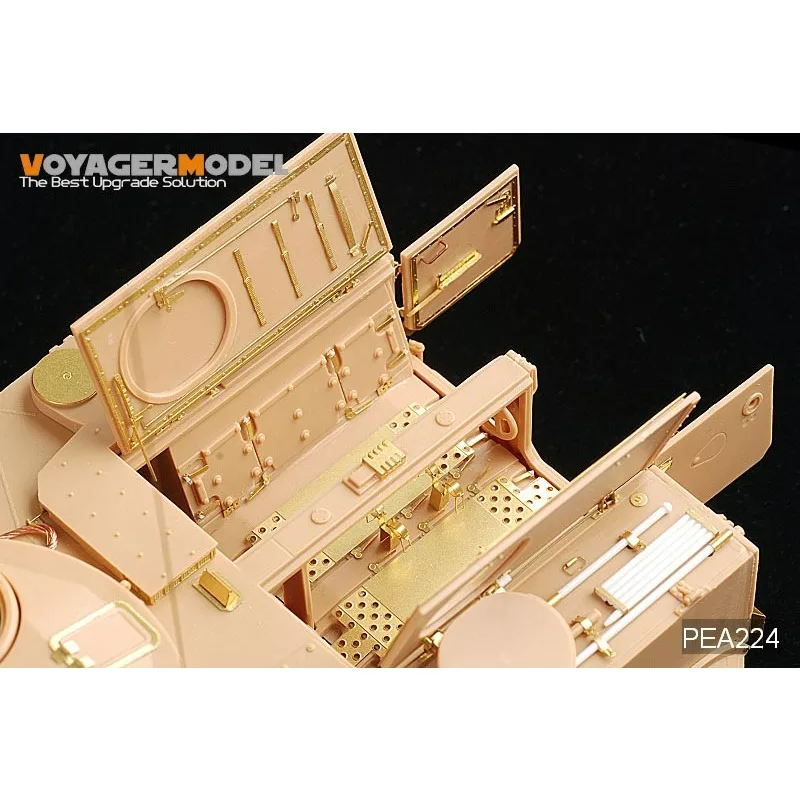 Voyager Model PEA224 1/35 Scale Modern Russian BMP-3 MICV INER (For TRUMPETER 00364)