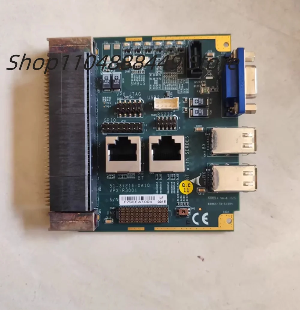 

ДЛЯ ADLINK 51-37216-0A10 VPX-R3001