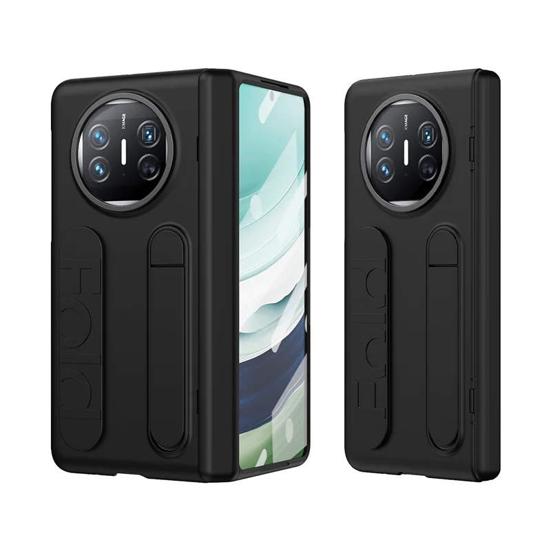 حافظة أصلية بحزام معصم لهاتف هواوي ميت X5 X3 حافظة صلبة رفيعة للغاية بلون غير لامع لهاتف هواوي ميت X5 #6