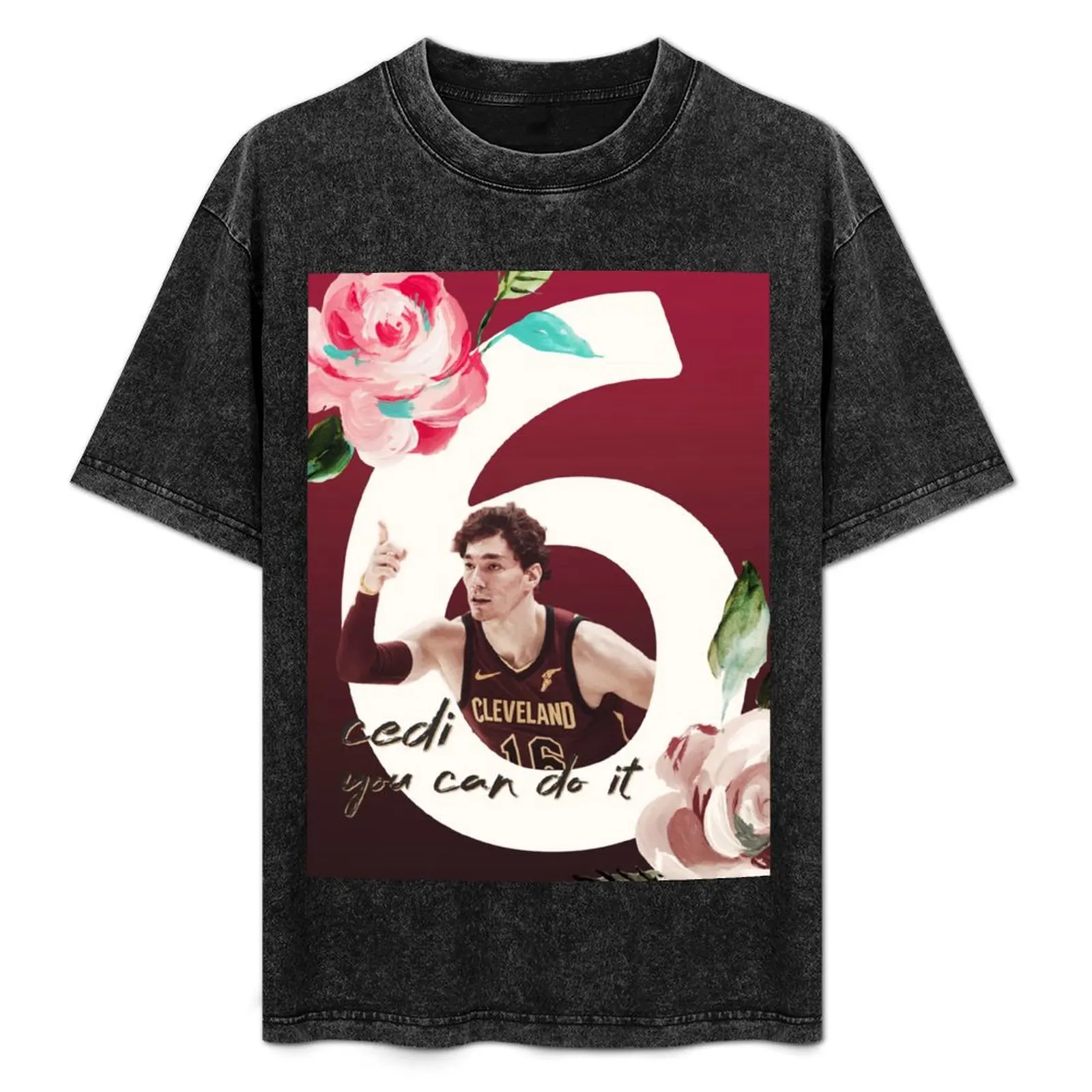

cedi osman T-Shirt Classic Print Short Sleeve Shirt