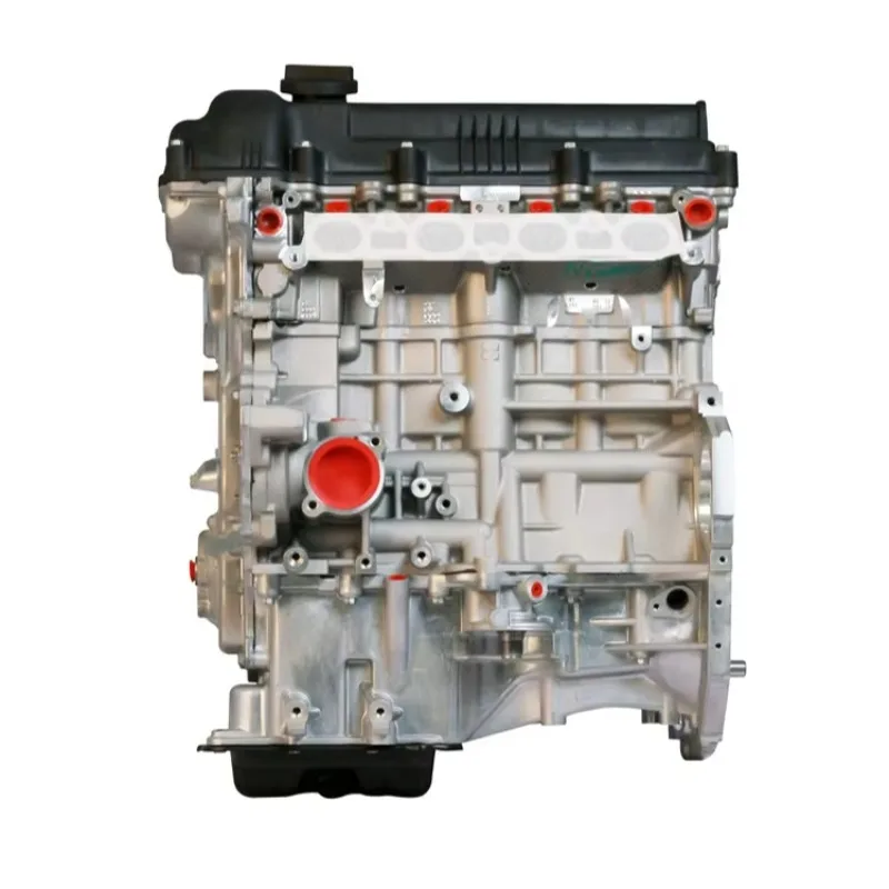 

High Quality NEW Car 4 Cylinders Engine Assembly For KIA Forte G4FG 1.6L 211012BD03 Auto Parts Factory China Factory Supply