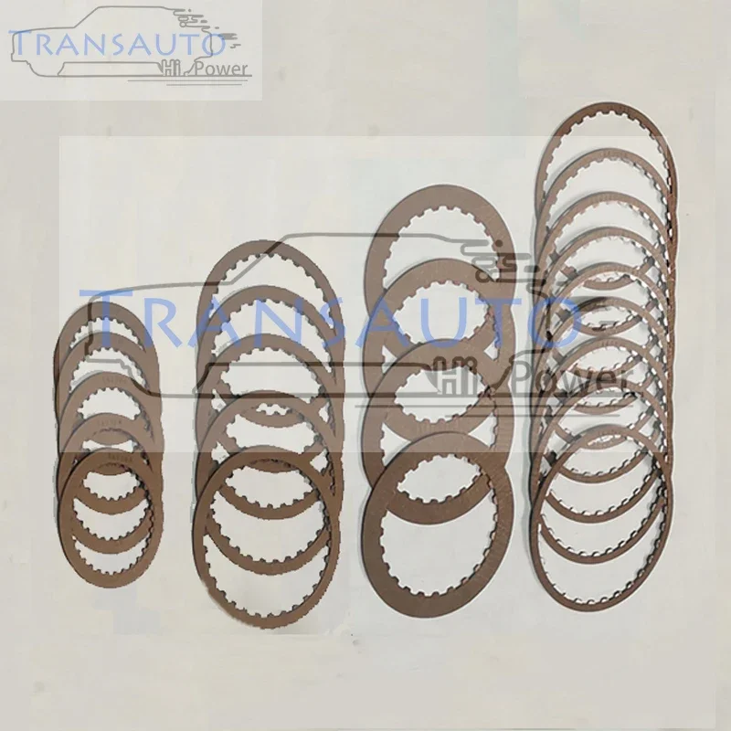 6HP-19 6HP-21 Automatic Transmission Clutch Disc Friction Plates For BMW Car Accessories B143880A ZF6HP19 ZF6HP21