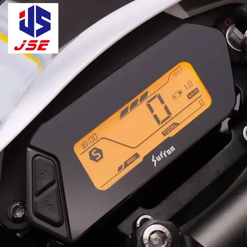 For SURRON Ultra Bee Display Mileage Indicator Meter Special Accessories Ultra Bee Mileage Meter Speedometer