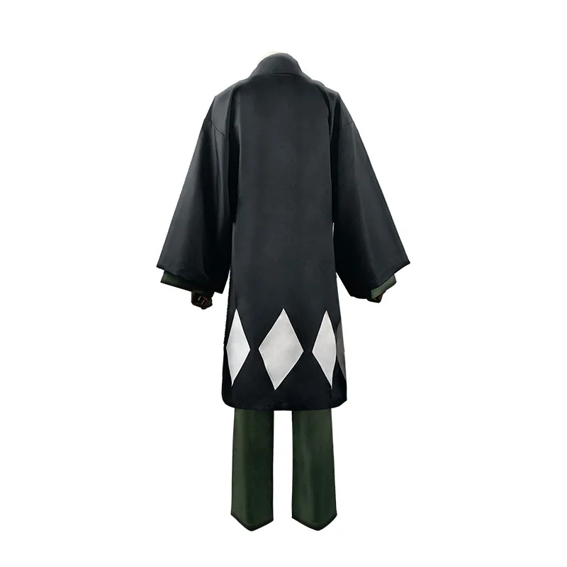 Anime Bleach Urahara Kisuke Co - đánh giá và giá Bleach Captain Coat