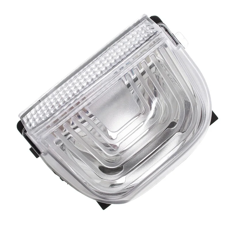 الجناح مرآة مؤشرات عدسة اليسار اليمين بدوره مصباح إشارة غطاء المصباح استبدال أجزاء لمرسيدس العداء 2018-2024