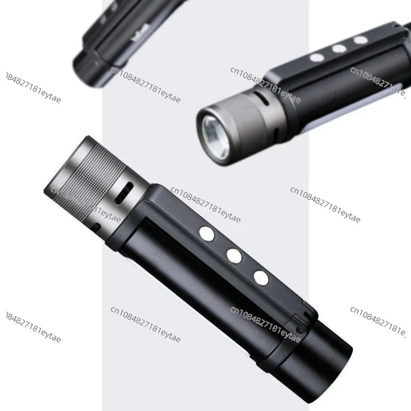 

Portable 6-in-1 Flashlight, Outdoor IPX4 Waterproof