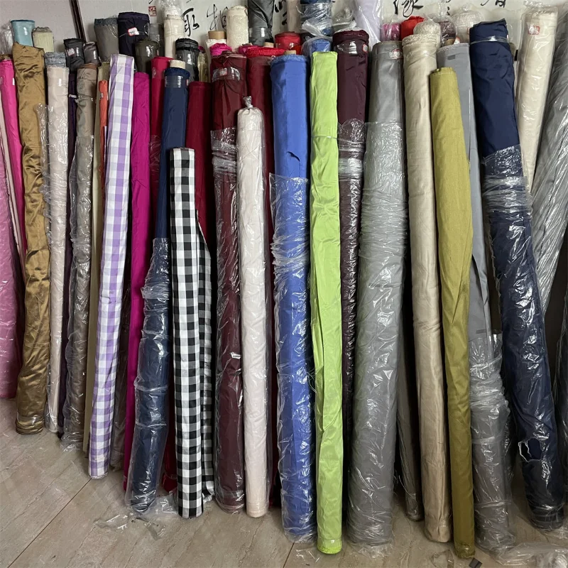 

Yarn Dyed Silk Dupion Fabric for Soft Textured DIY Sewing Coat Dress Shirt Sheet Fashion Clothing Cloth Material By The Meter