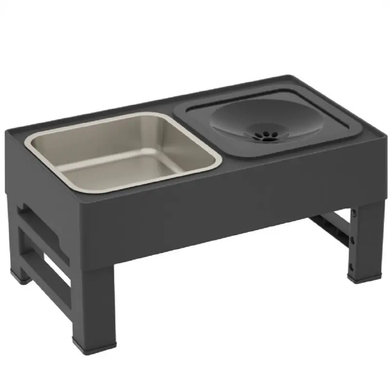 sews-adjustable-height-cat-feeder-stand-folding-stainless-steel-pet-bowl-table-with-non-slip-design