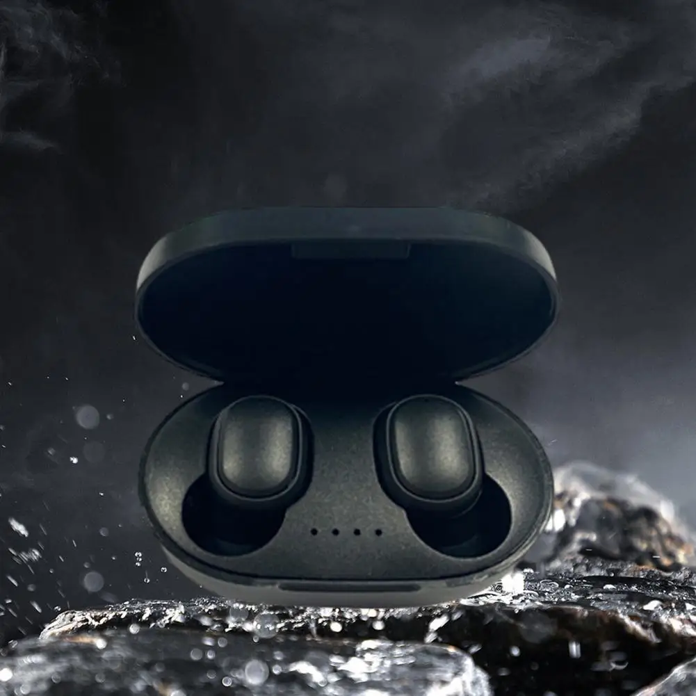 Lightweight Wireless Earphone Portable Lightweight Wireless Headphone with Bluetooth 5.2 Faster Connection Strong Signal Hifi