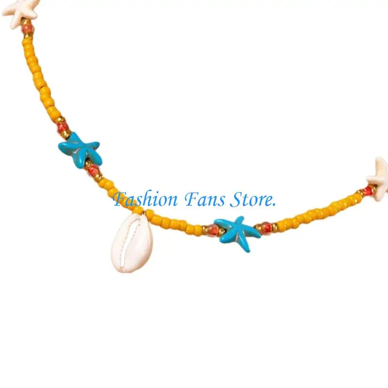  Multipurpose Shell Necklace Portale Accessory for Holiday and Gift Giving