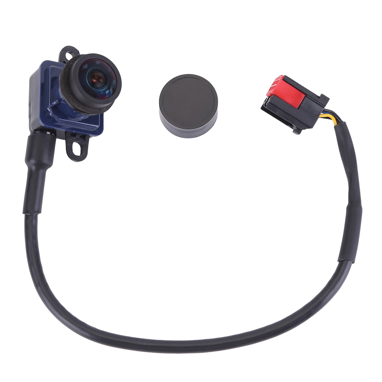 

Резервная камера заднего вида, совместимая с Maserati Quattroporte Ghibli 2013-2016, замена 178259