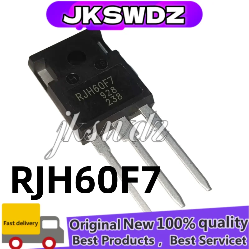 

5PCS New RJH60T4 TO-247 RJH60T4DPQ TO247 RJH60F5 RJH60F5DPQ RJH60F7 RJH60F7DPQ RJH30A3 TriodeJSWDZ