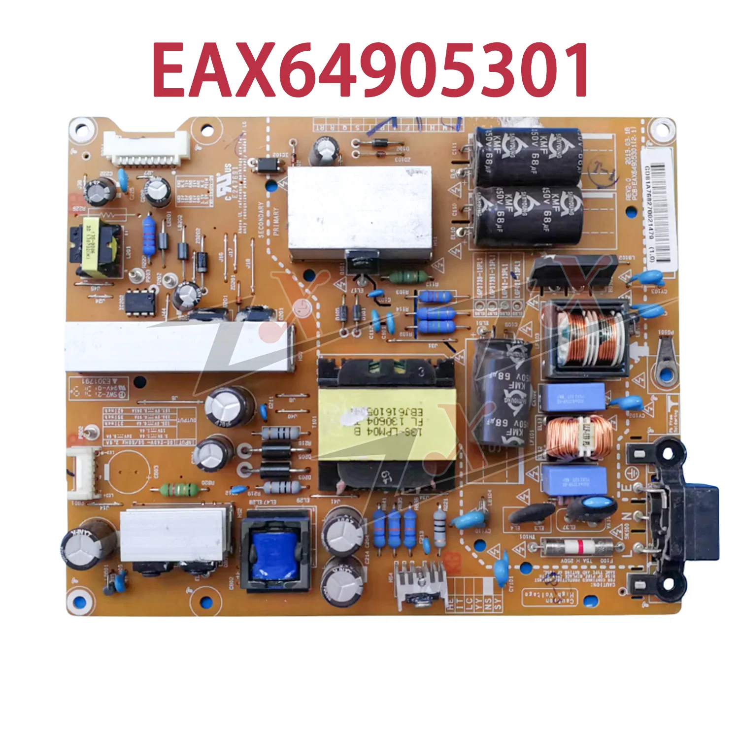 EAX64905301 ของแท้ LG42LN5400-CN 42LN519C-CC LGP42-13PL1 LG3739-13PL1 บอร์ดจ่ายไฟทีวี LCD EAX64905301