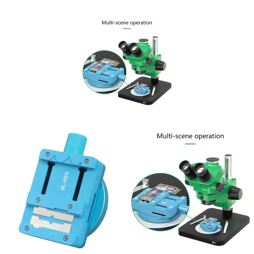 

R53C поворотное приспособление для материнской платы мобильного телефона, вращение на 360 градусов, многофункциональный рабочий