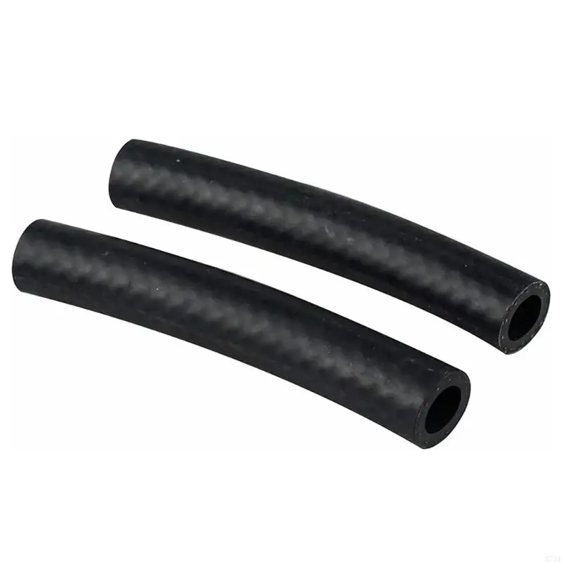 M76E Aluminium-U-Bend-Kraftstoff-Bypass-Kit mit Schlauch und vier Leitungsbefestigungen – Detail 4