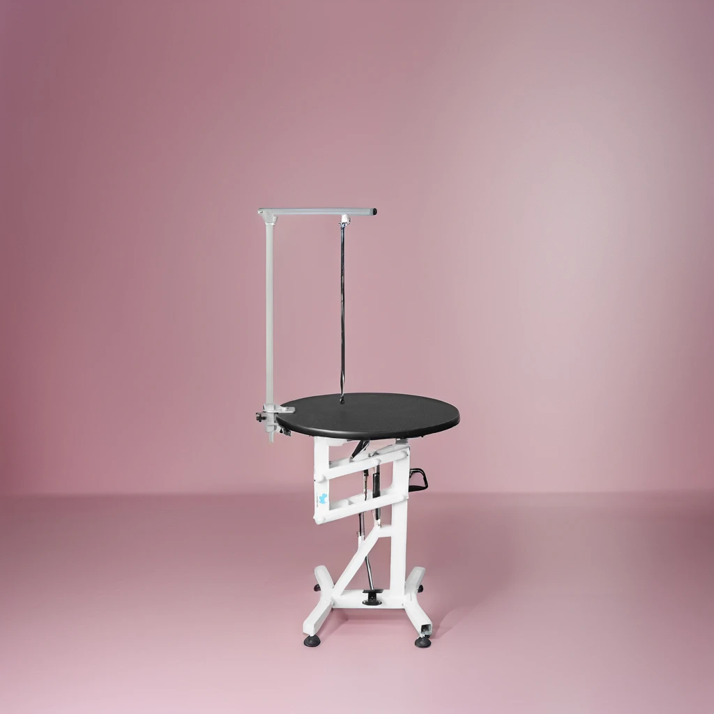 

Petsproofing Multifunction Air Lifting Stainless Steel Dog Pet Grooming Table Used for Veterinary Clinic and Hospital