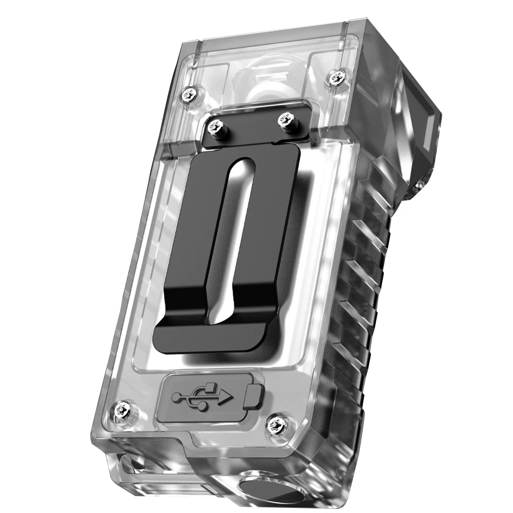 

Светодиодный вращающийся мини-брелок-фонарик с зарядкой через USB, зажим для шляпы, 400LM, карманный аварийный фонарь для кемпинга, рыбалки, прогулок