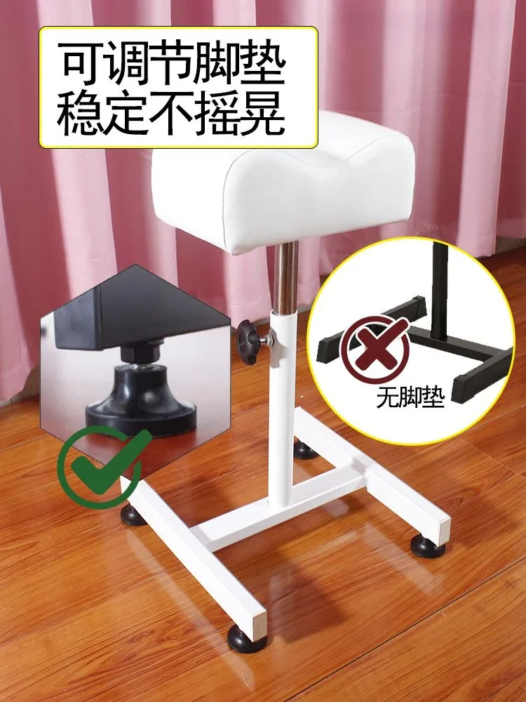 Pedicure Holder Tools For Pedicurists Foot Bath Pedicure Holder Lift Foot Support Nail Tattoo Tattoo Stool