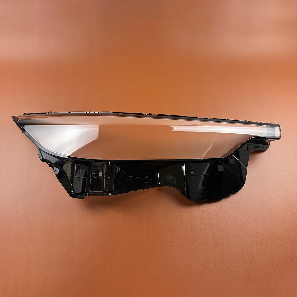 Car Accessories Headlight Cover Shade Headlamp Shell Transparent Lampshade Case Lens Plexiglass 2022 2023 2024 For Infiniti QX60 2