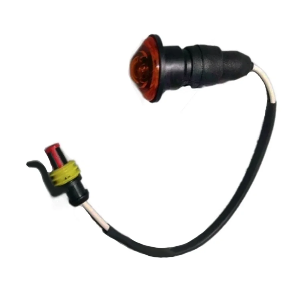 

F360 Flasher Car Side Flasher Auto Parts Replacement Direct Replacement High Universality Fitment For Ferrari Italia As Shown