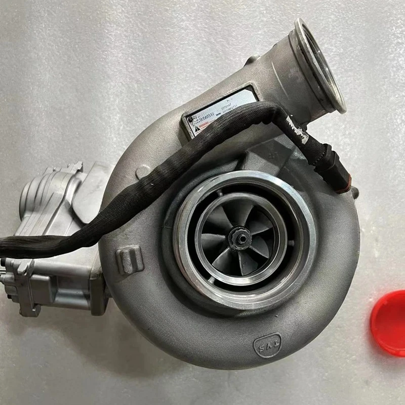 

turbocharger HE500VG 3770147 2033792 4031037 turbocharger HE500VG 3770147 2033792 4031037
