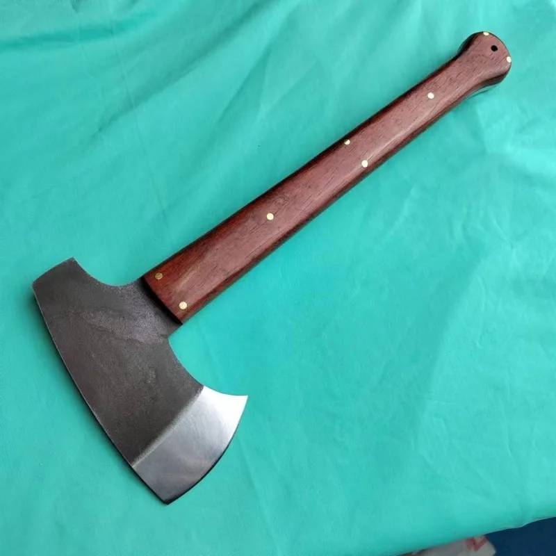 

Открытый кемпинг, разделенная топор для дров, кемпинг, самооборона, оборудование для выживания, плотник, топор с деревянной ручкой, ручной инструмент