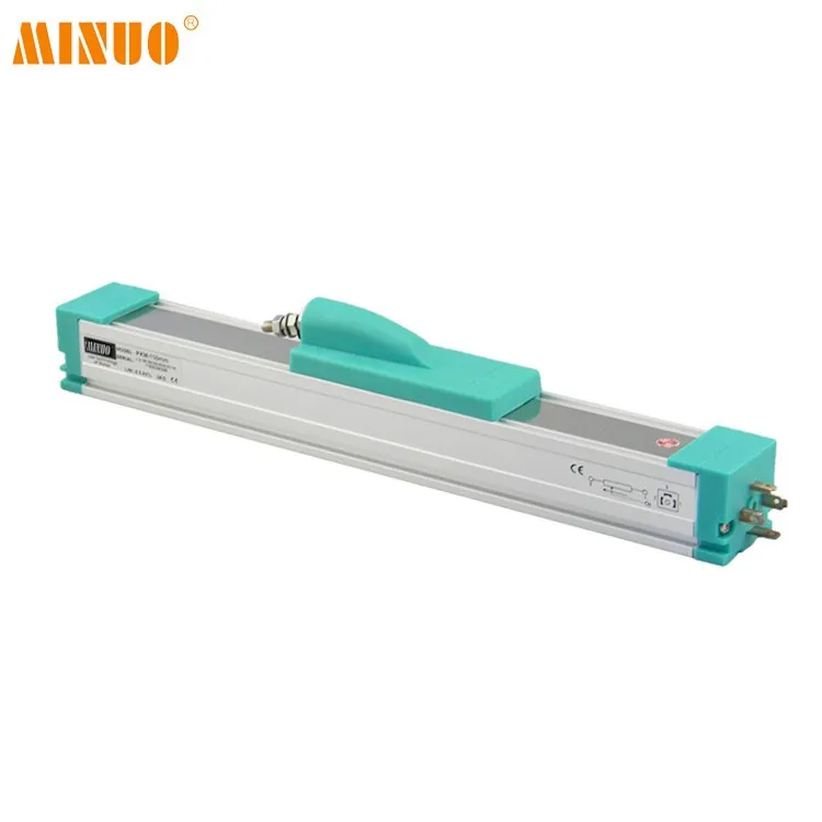 MINUO PKM-100 150 200 250 300 350 Injection Molding Machine Slider Electronic Ruler, Resistance Ruler